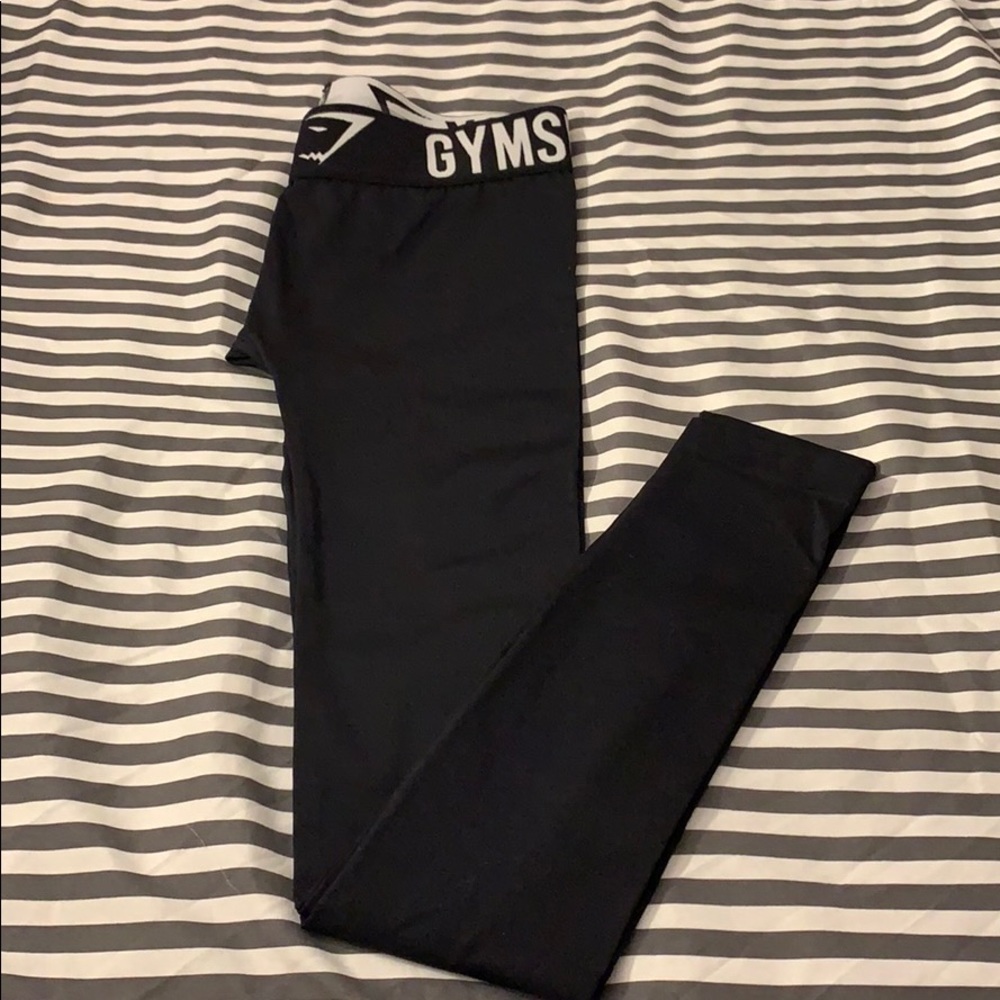 New without tags Gymshark Fit Leggings XS